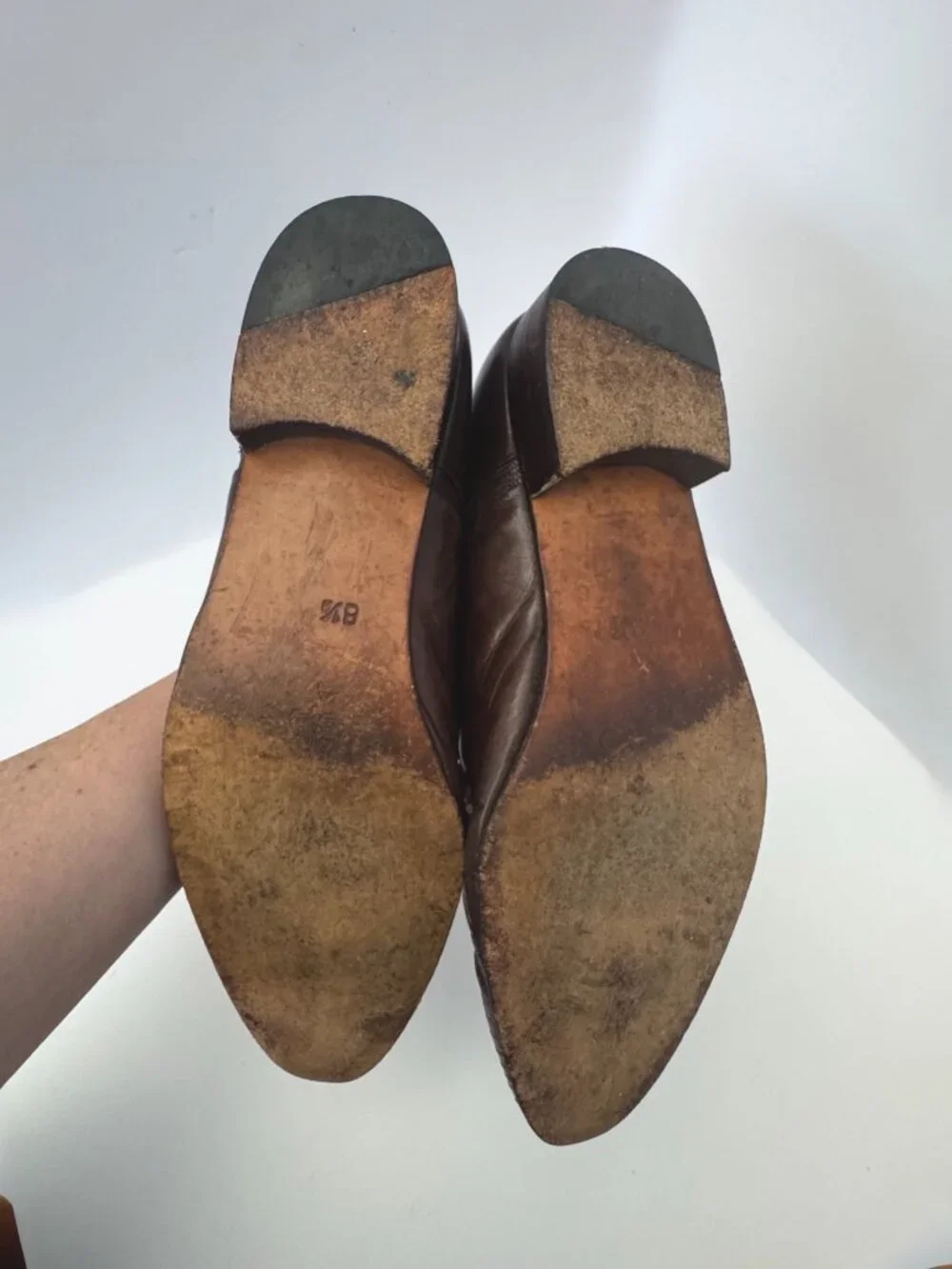 Giorgio Brutini this pair